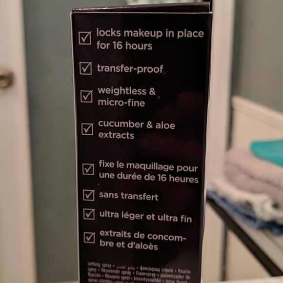 Tarte Setting Spray - Picture 3 of 4